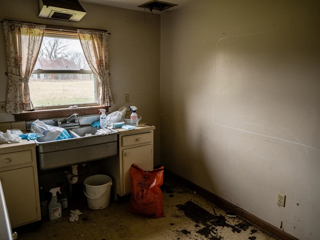 Common warning signs in Iowa biohazard cleanup